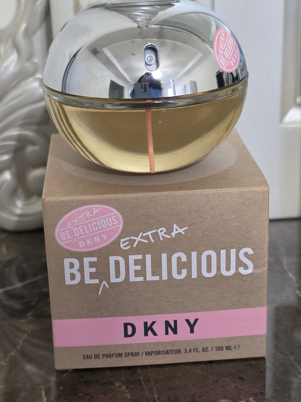 DKNY EXTRA BE DELICIOUS 100 ML